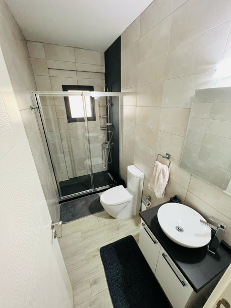 LEFKOŞA DEREBOYU BÖLGESİNDE MİNİMUM 2 GÜNLÜK KİRALIK 2+1 DAİRE-16