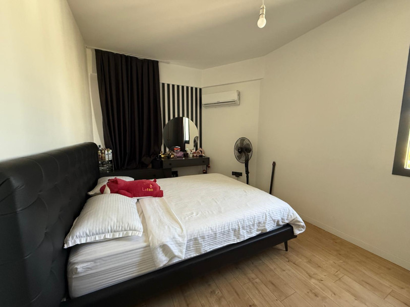 LEFKOŞA/YENİŞEHİR' DE LÜKS 1+1 KİRALIK DAİRE-6