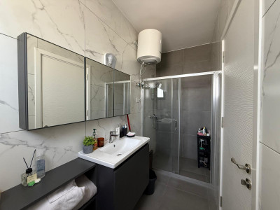 LEFKOŞA/YENİŞEHİR' DE LÜKS 1+1 KİRALIK DAİRE-8