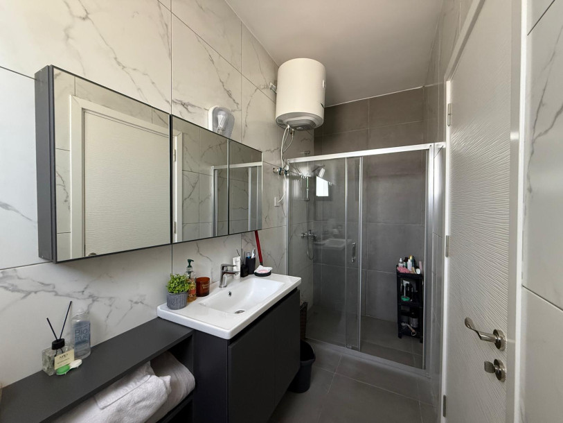 LEFKOŞA/YENİŞEHİR' DE LÜKS 1+1 KİRALIK DAİRE-8
