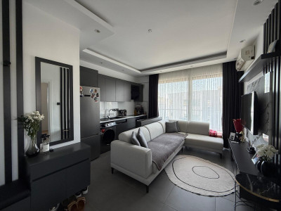 LEFKOŞA/YENİŞEHİR' DE LÜKS 1+1 KİRALIK DAİRE-3