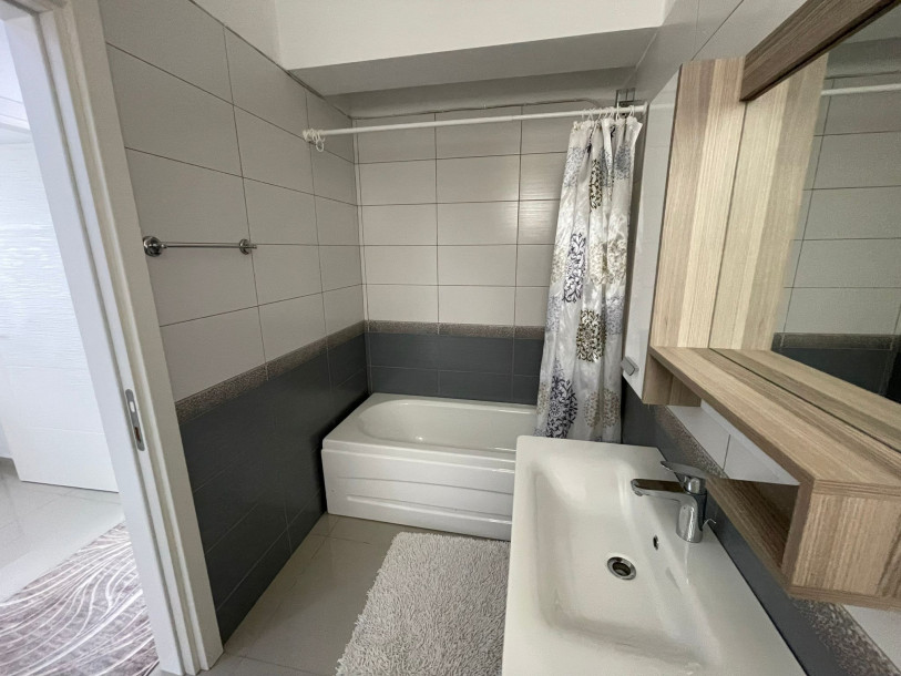 LEFKOŞA/YENİKENT' TE 3+1 SATILIK DAİRE-8