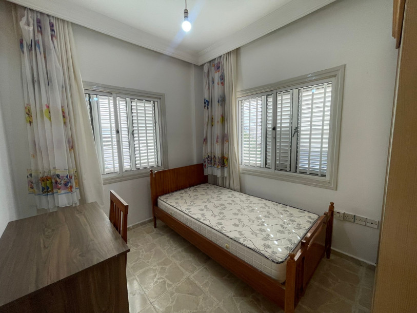 LEFKOŞA/YENİKENT' TE TİCARİ İZİNLİ 3+1 SATILIK DAİRE-12