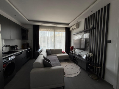 LEFKOŞA/YENİŞEHİR' DE LÜKS 1+1 KİRALIK DAİRE-4