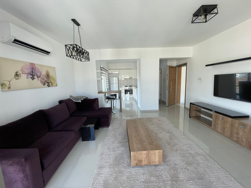 LEFKOŞA/YENİKENT' TE 3+1 SATILIK DAİRE-1