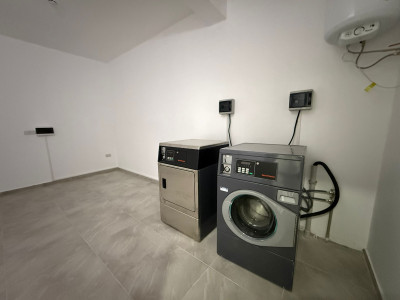 LEFKOŞA/GÖNYELİ MERKEZ' DE SIFIR BİNA SIFIR EŞYALI FIRSAT STÜDYO DAİRELER-8