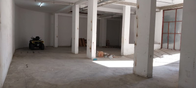 LEFKOŞA HAMİTKÖY MERKEZ KONUM BODRUM KATI KİRALIK DEPO-3
