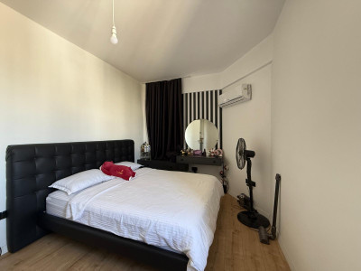 LEFKOŞA/YENİŞEHİR' DE LÜKS 1+1 KİRALIK DAİRE-7
