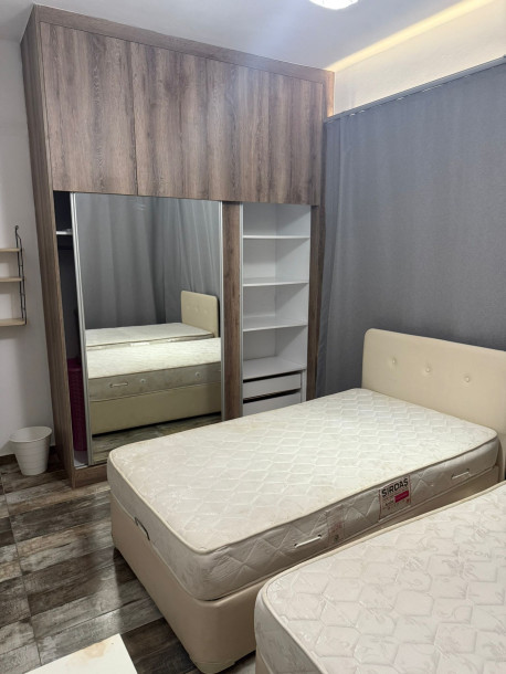 LEFKOŞA/KÜÇÜK KAYMAKLI' DA KİRALIK 2+1 EŞYASIZ DAİRE-8