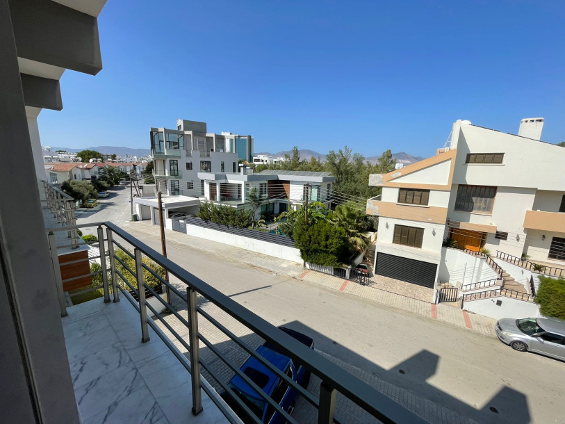 LEFKOŞA/YENİKENT' TE 3+1 SATILIK DAİRE-14