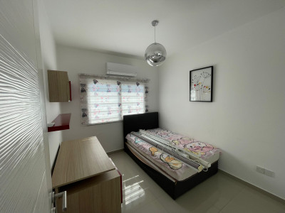 LEFKOŞA/YENİKENT' TE 3+1 SATILIK DAİRE-7