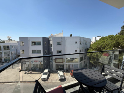 LEFKOŞA/YENİŞEHİR' DE LÜKS 1+1 KİRALIK DAİRE-9