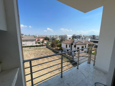 LEFKOŞA/YENİKENT' TE 3+1 SATILIK DAİRE-13