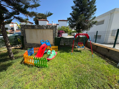 GİRNE DOĞANKÖY’DE EŞDEĞER TAPULU 3+1 SATILIK BAHÇE KATı DAİRE-12