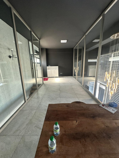 GİRNE MERKEZ YENİ LİMAN YOLU ZEMİN KAT CADDE ÜZERİ KİRALIK DÜKKAN £2,200-8