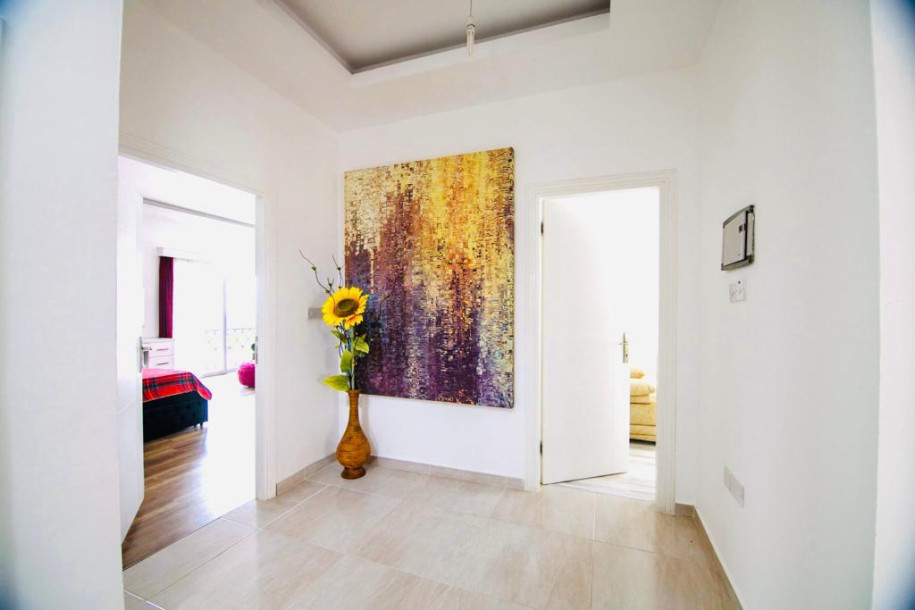 GİRNE/EDREMİT'TE SATILIK MÜKEMMEL 5+1 HAVUZLU VİLLA-15