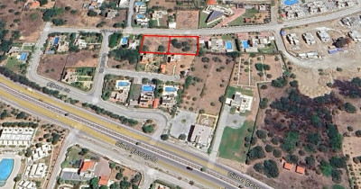 GİRNE EDREMİT’TE SATILIK EŞDEĞER KOÇANLI 2 ADET ARSA