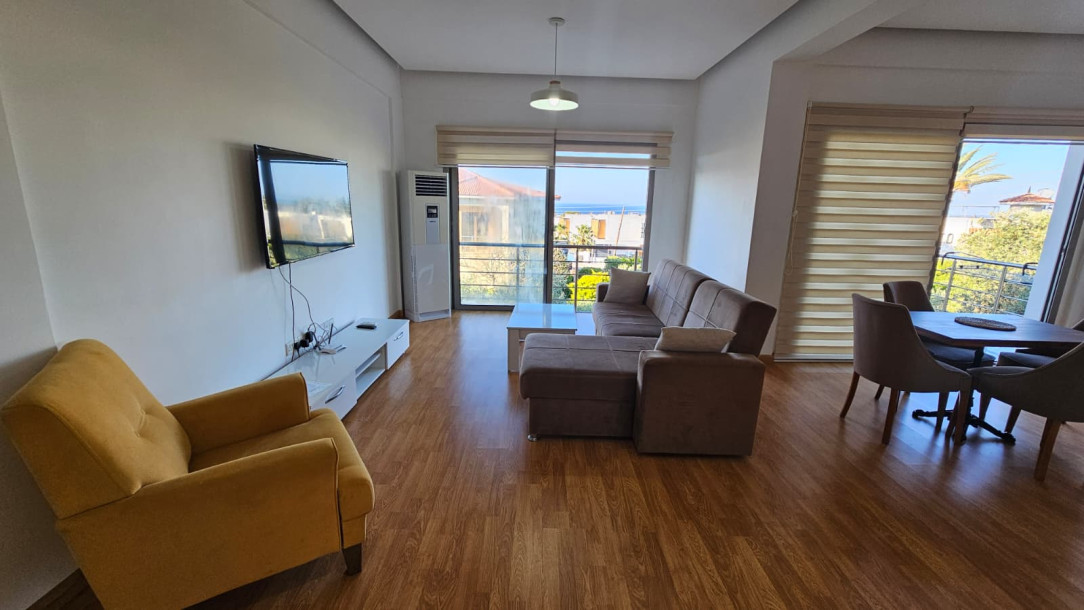 GİRNE EDREMİT’TE SATILIK 2+1 FULL EŞYALI DAİRE | MASRAFSIZ & HAZIR YAŞAM-1