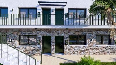 GİRNE / ESENTEPE’DE SATILIK STÜDYO DAİRE (MARİNA PROJESİ YANI)-3