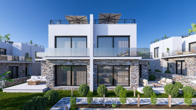 GİRNE / ESENTEPE’DE SATILIK STÜDYO DAİRE (MARİNA PROJESİ YANI)