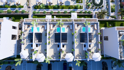 GİRNE / ESENTEPE’DE SATILIK STÜDYO DAİRE (MARİNA PROJESİ YANI)-8