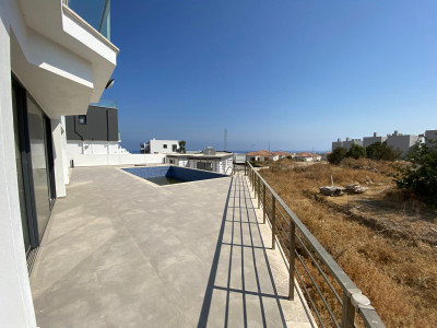 GİRNE ESENTEPE – CASA DEL MARE YANI SATILIK ÖZEL HAVUZLU MÜSTAKİL VİLLALAR | 4+1-35