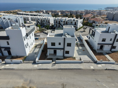 GİRNE ESENTEPE – CASA DEL MARE YANI SATILIK ÖZEL HAVUZLU MÜSTAKİL VİLLALAR | 4+1-22