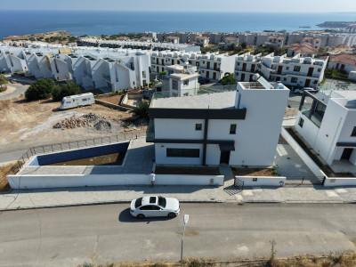 GİRNE ESENTEPE – CASA DEL MARE YANI SATILIK ÖZEL HAVUZLU MÜSTAKİL VİLLALAR | 4+1-20