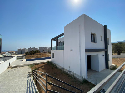 GİRNE ESENTEPE – CASA DEL MARE YANI SATILIK ÖZEL HAVUZLU MÜSTAKİL VİLLALAR | 4+1-30