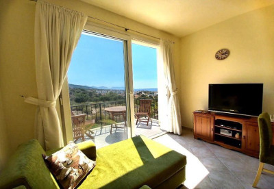 GİRNE/ESENTEPE'DE SATILIK 1+1 FUL EŞYALI PENTHOUSE