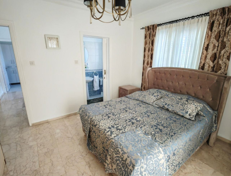 GİRNE/ALSANCAK'TA MERİT CRYSTAL BÖLGESİNDE SATILIK 3+1 VİLLA-15