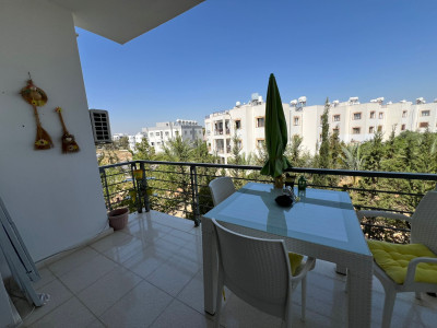 LEFKOŞA/GÖNYELİ'DE KİRALIK 2+1 EŞYALI LÜKS DAİRE-7