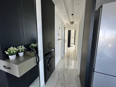 GİRNE AMERİKAN KOLEJİ BÖLGESİ ÇEVRE YOLU ÜZERİNDE KİRALIK 2+1 BAHÇELİ DAİRE-4