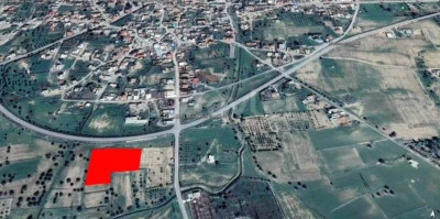 GAZİMAĞUSA/GEÇİTKALE'DE SATILIK ARSA-2