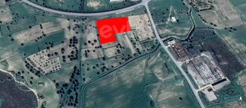 GAZİMAĞUSA/GEÇİTKALE'DE SATILIK ARSA-1