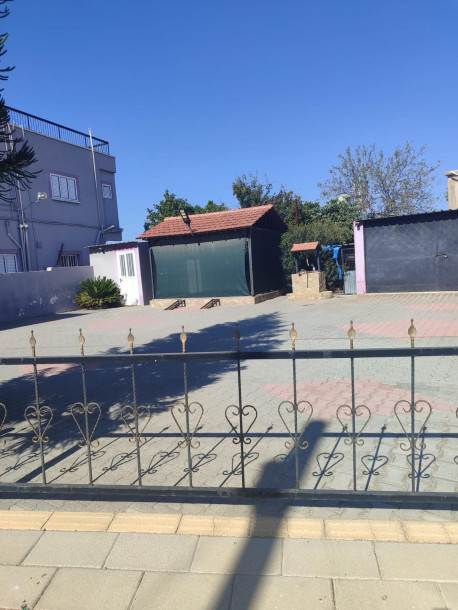 GAZİMAĞUSA/GEÇİT KALE' DE SATILIK 4+1 MÜSTAKİL EV-16