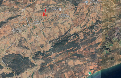İSKELE/GELİNCİK KÖYÜ’NDE SATILIK İMARLI ARSA – 7.900 m²-2