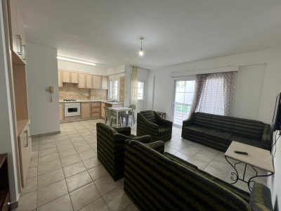 GİRNE MERKEZ | KİRALIK 2+1 DAİRE (PIA BELLA HOTEL YANI)-3