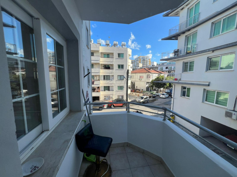 GİRNE MERKEZ | KİRALIK 2+1 DAİRE (PIA BELLA HOTEL YANI)-10