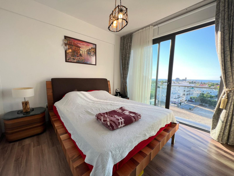 GİRNE CİTY LİFE SİTESİNDE KİRALIK 2+1 DAİRE-12