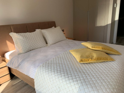 GİRNE MERKEZDE SATILIK 3+1 DAİRE – HAVUZLU REZİDANS-9