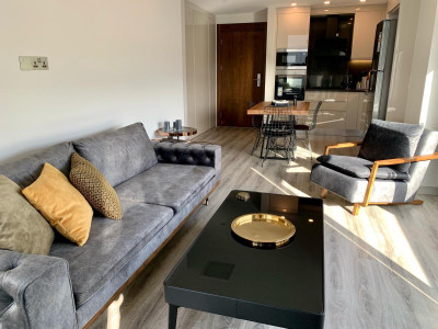 GİRNE MERKEZDE SATILIK 3+1 DAİRE – HAVUZLU REZİDANS-3