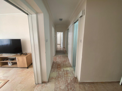 GİRNE MERKEZDE SATILIK 3+1 DAİRE