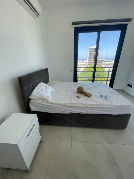 GİRNE YUKARI GİRNE – TWIN TOWERS’DA KİRALIK YARI PENTHOUSE-4