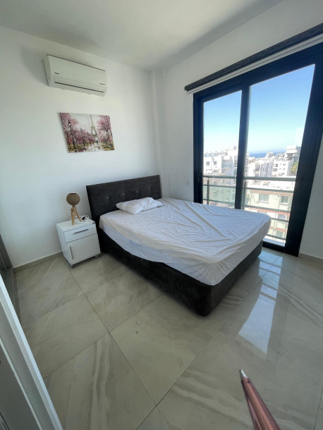 GİRNE YUKARI GİRNE – TWIN TOWERS’DA KİRALIK YARI PENTHOUSE-5