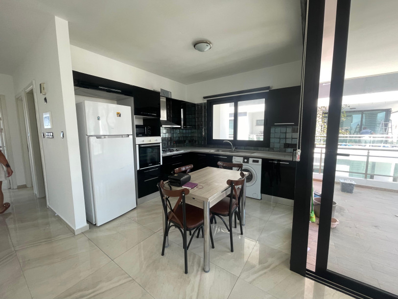 GİRNE YUKARI GİRNE – TWIN TOWERS’DA KİRALIK YARI PENTHOUSE-3