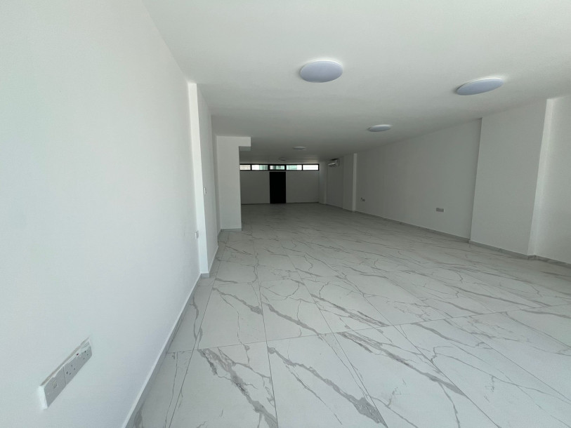 GİRNE MERKEZ – OSCAR HOTEL BÖLGESİ KİRALIK DÜKKAN | TİCARİ FIRSAT-1