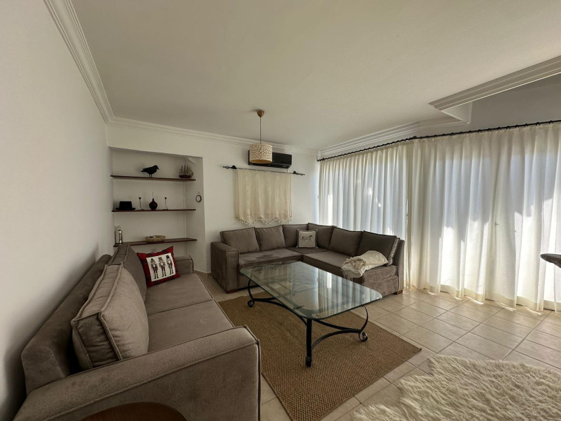 GİRNE MERKEZ PATARA SİTESİNDE KİRALIK 3+1 EŞYALI DAİRE-4