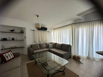 GİRNE MERKEZ PATARA SİTESİNDE KİRALIK 3+1 EŞYALI DAİRE-6