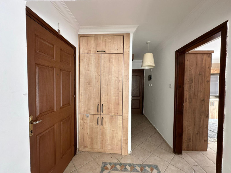 GİRNE MERKEZ PATARA SİTESİNDE KİRALIK 3+1 EŞYALI DAİRE-14